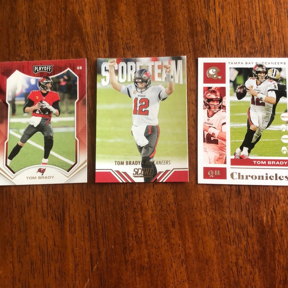 3 Tom Brady Tampa Bay